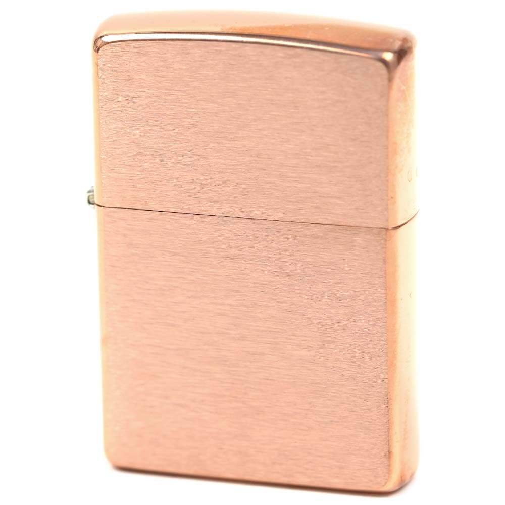 zippo COPPER PROJECT (純銅） - zippo-LAND G.