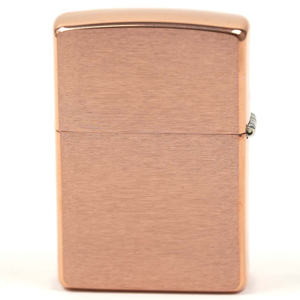 ZIPPO ジッポー 48107 SOLID COPPER ソリッドカッパー 銅 COPPER