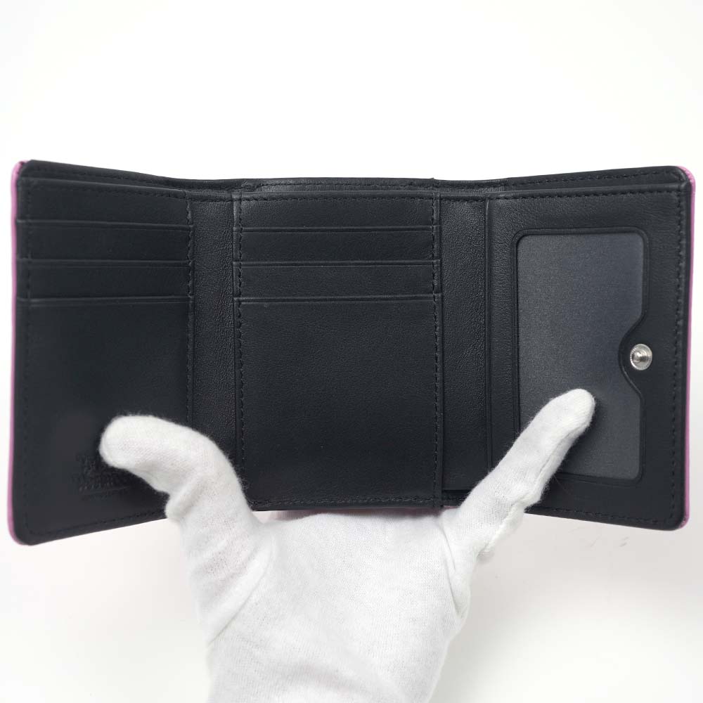 Vivienne Westwood（ヴィヴィアンウエストウッド） 並行輸入品 財布 三