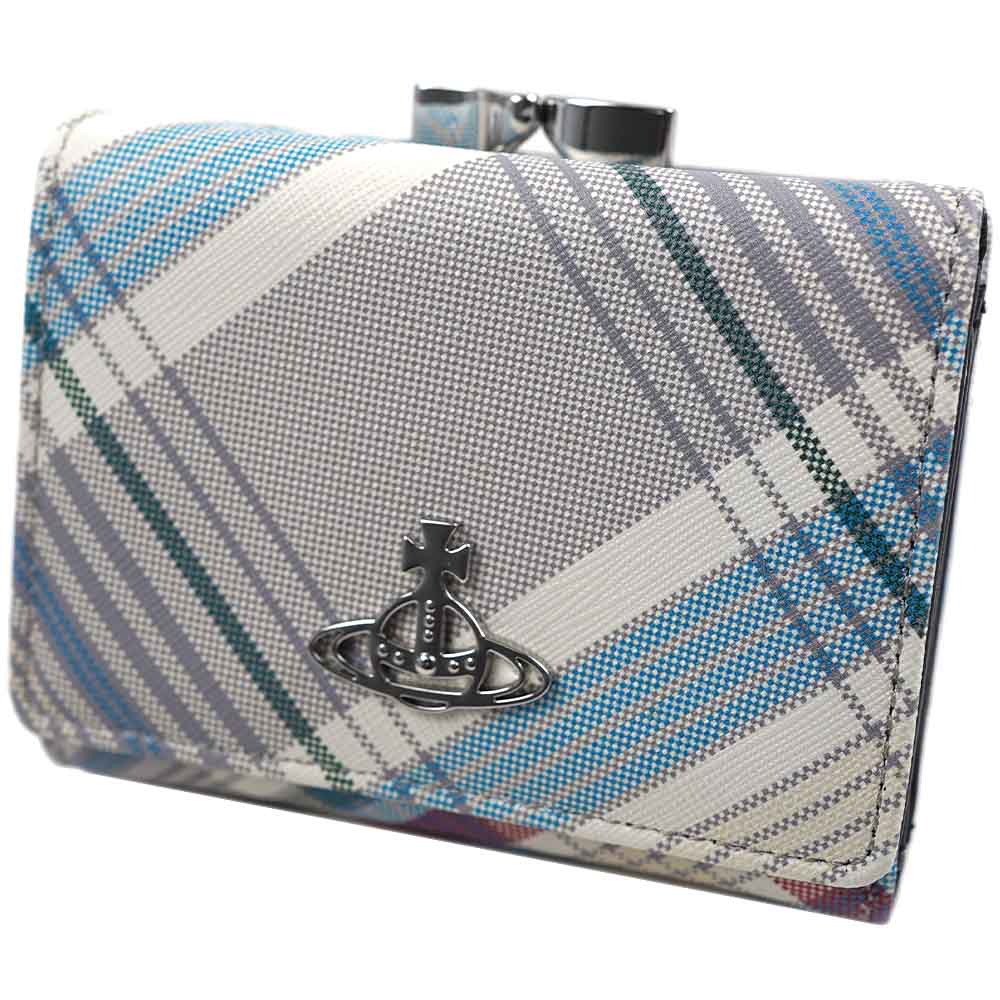 Vivienne Westwood ヴィヴィアンウエストウッド 財布 三つ折り