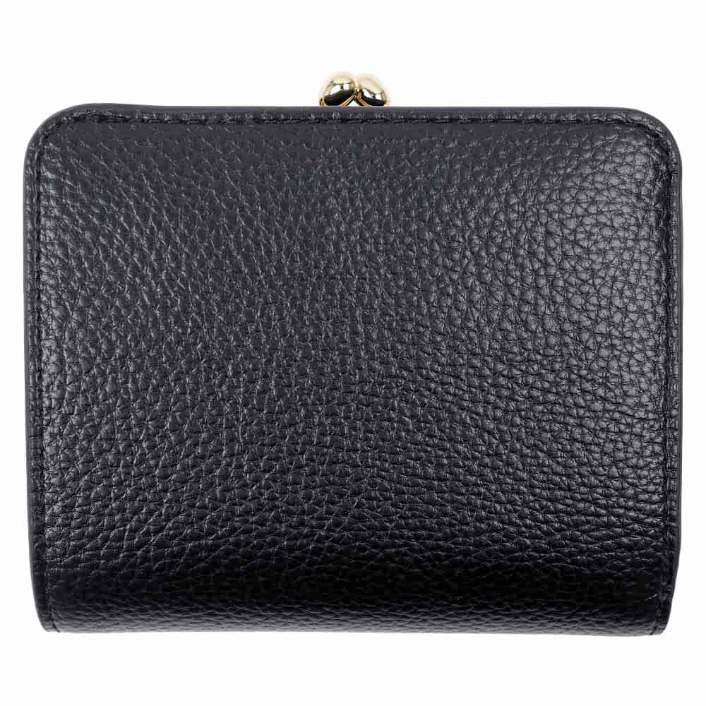 ☆レア入手困難　Vivienne Westwood 折財布 シンプル がま口 Vivienne Westwood（ヴィヴィアンウエストウッド） 並行輸入品 二