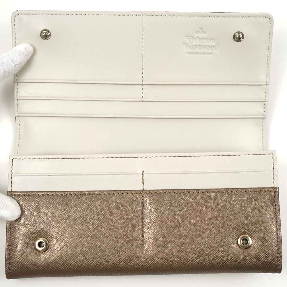 Vivienne Westwood（ヴィヴィアンウエストウッド） 並行輸入品 財布 長
