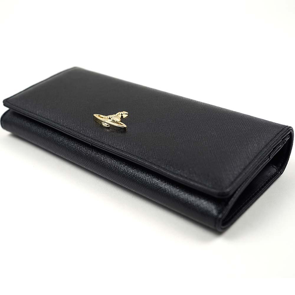 Vivienne Westwood ヴィヴィアン ウエストウッド 長財布 二