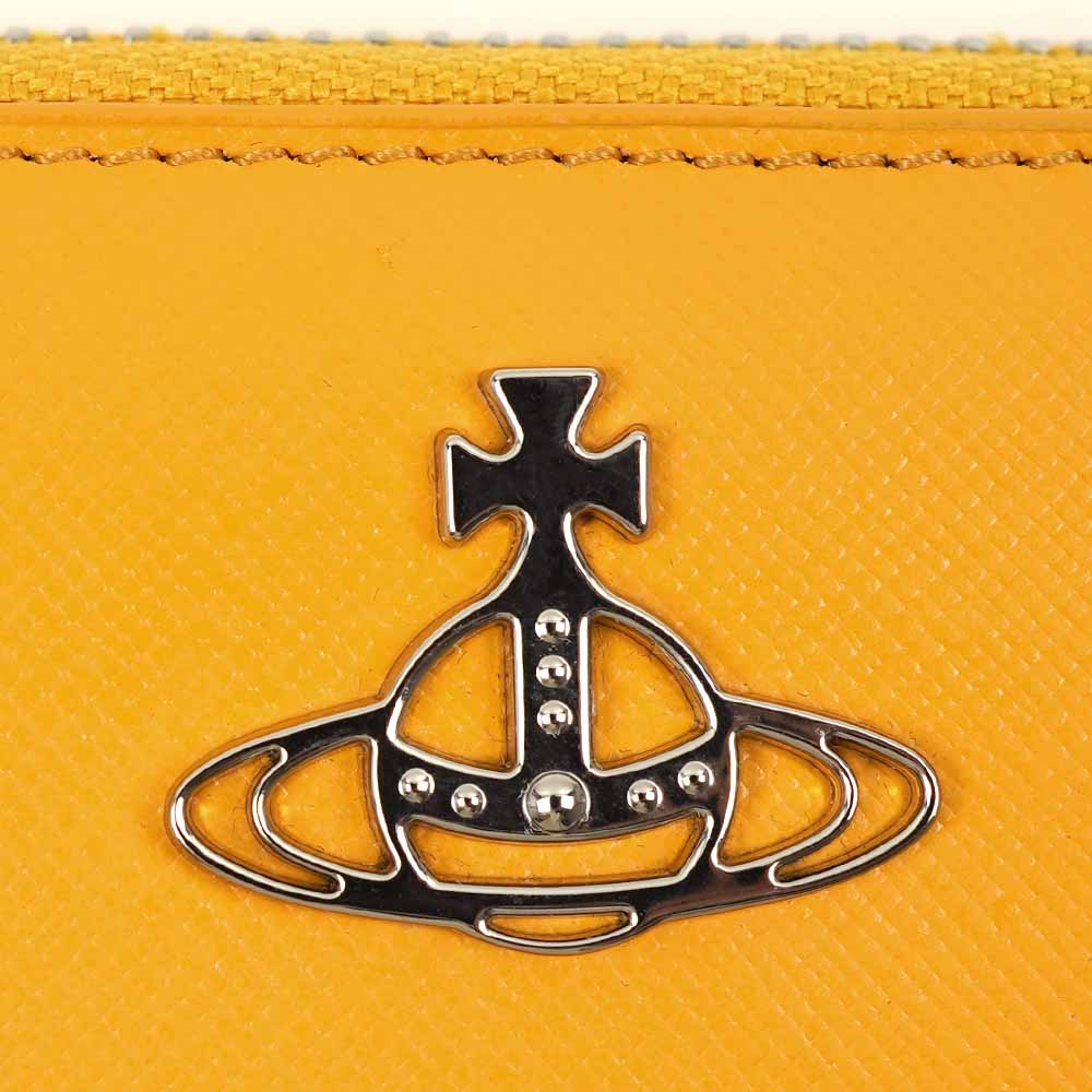 Vivienne Westwood ヴィヴィアンウエストウッド 長財布 ラウンド