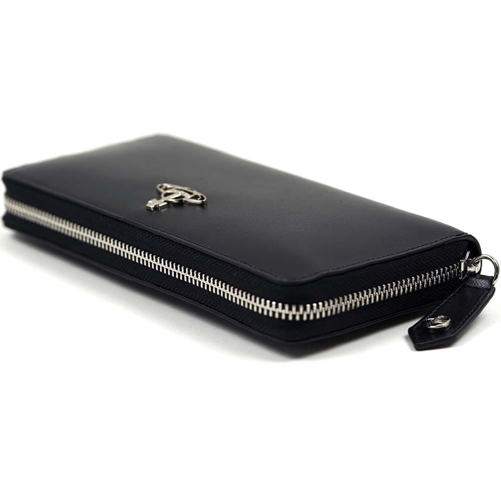 Vivienne Westwood 長財布 ラウンド DEBBIE 51050022 42093 N401 Vivienne Westwood 並行輸入品 ヴィヴィアンウエストウッド 長