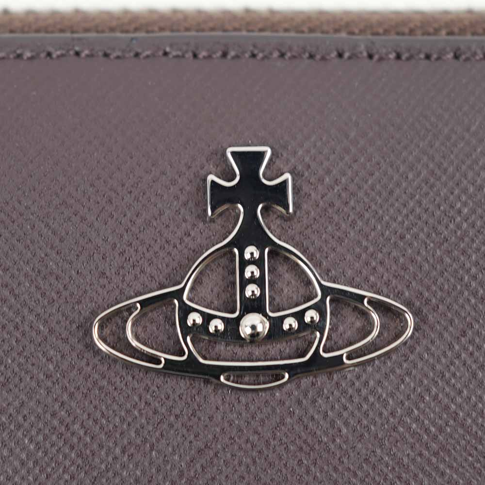 Vivienne Westwood 長財布　総柄　ケント　ラウンドジップ Vivienne Westwood（ヴィヴィアンウエストウッド） Classic Zip Round
