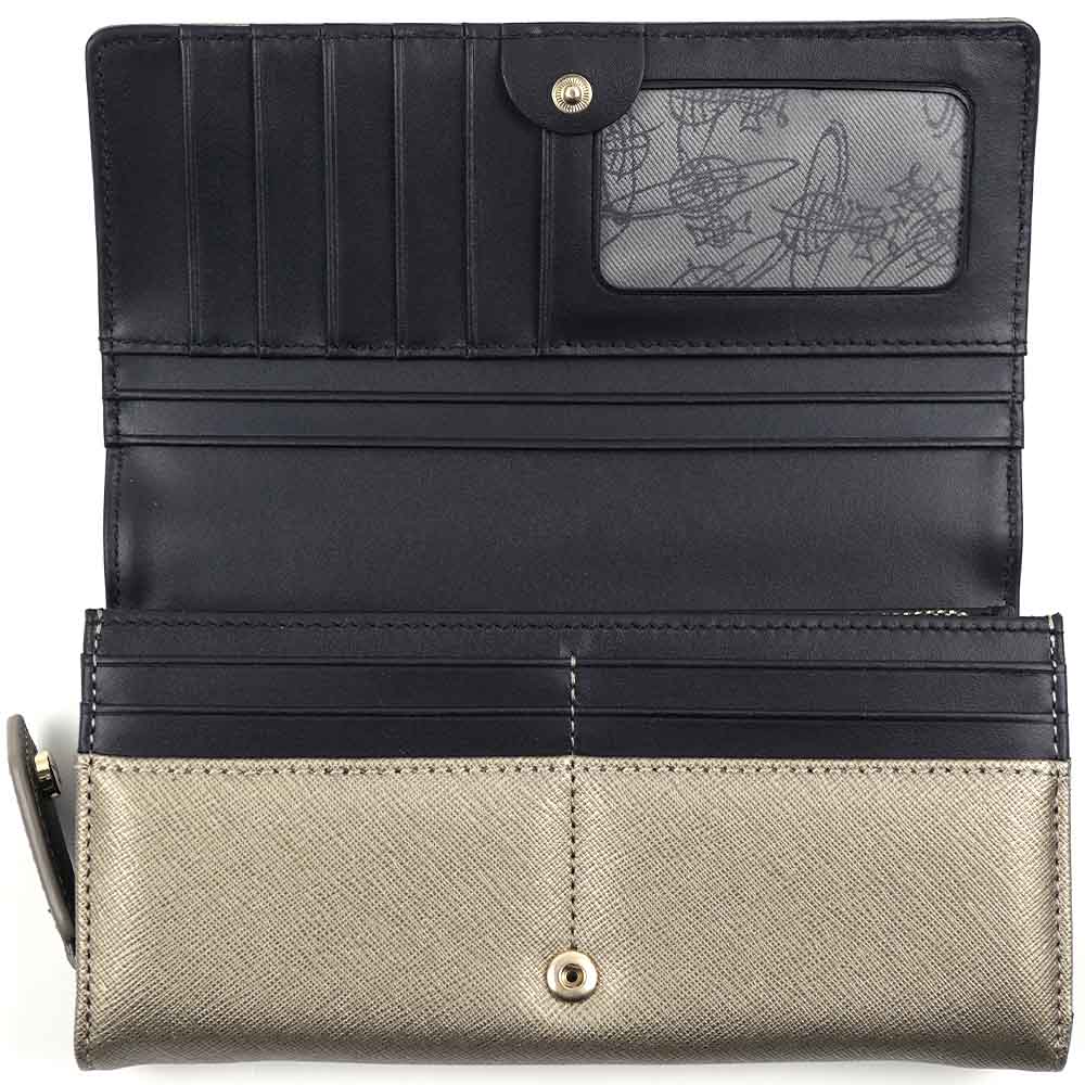 Vivienne Westwood 長財布 バードパラダイスボタニカル