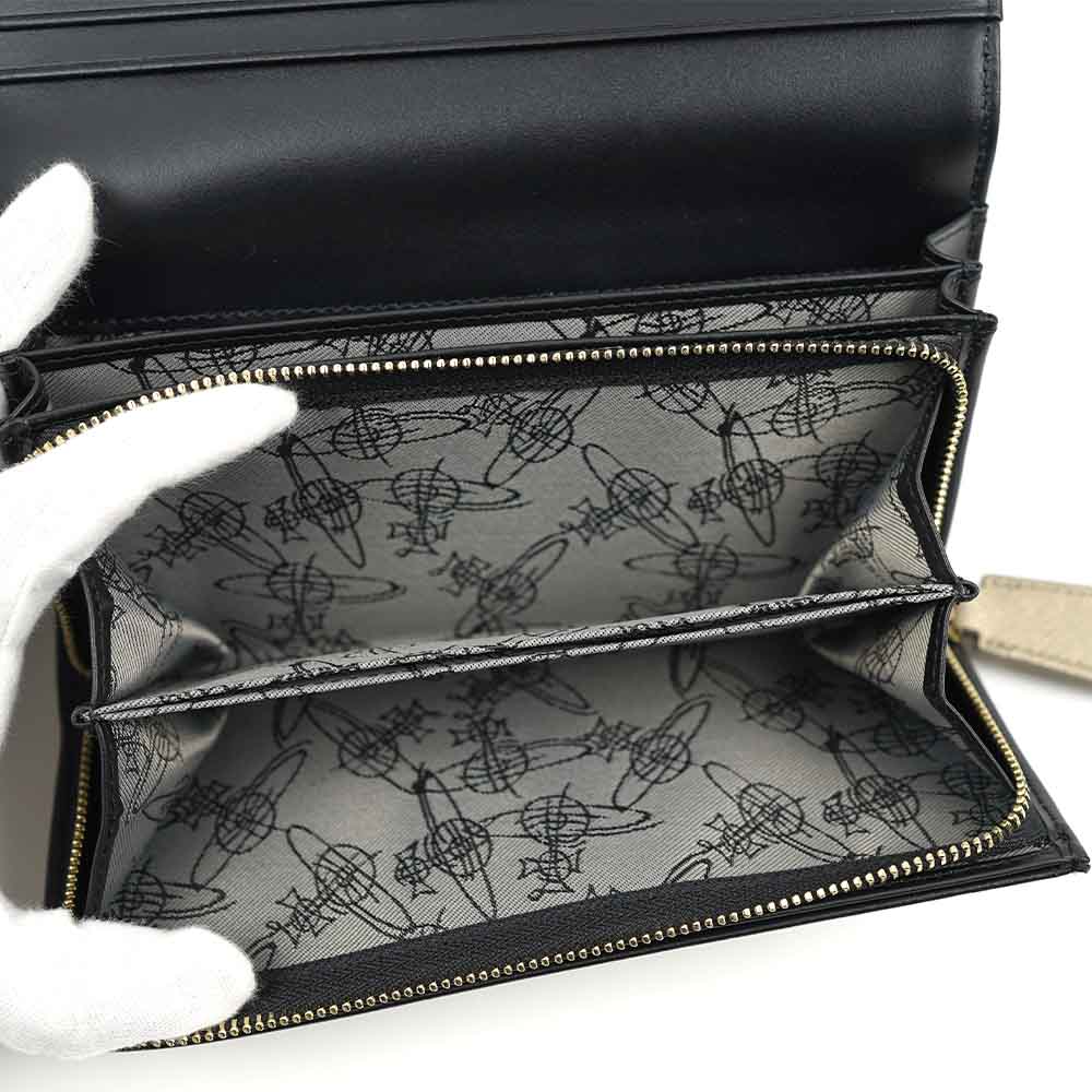 Vivienne Westwood ヴィヴィアン ウエストウッド 長財布