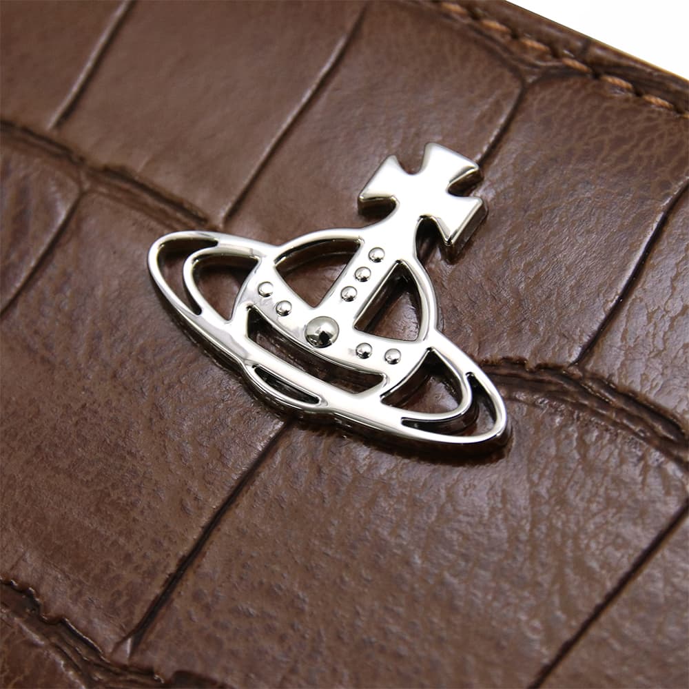 Vivienne Westwood ヴィヴィアンウエストウッド 財布 二つ折り Vivienne Westwood ヴィヴィアンウエストウッド 財布 二つ折り