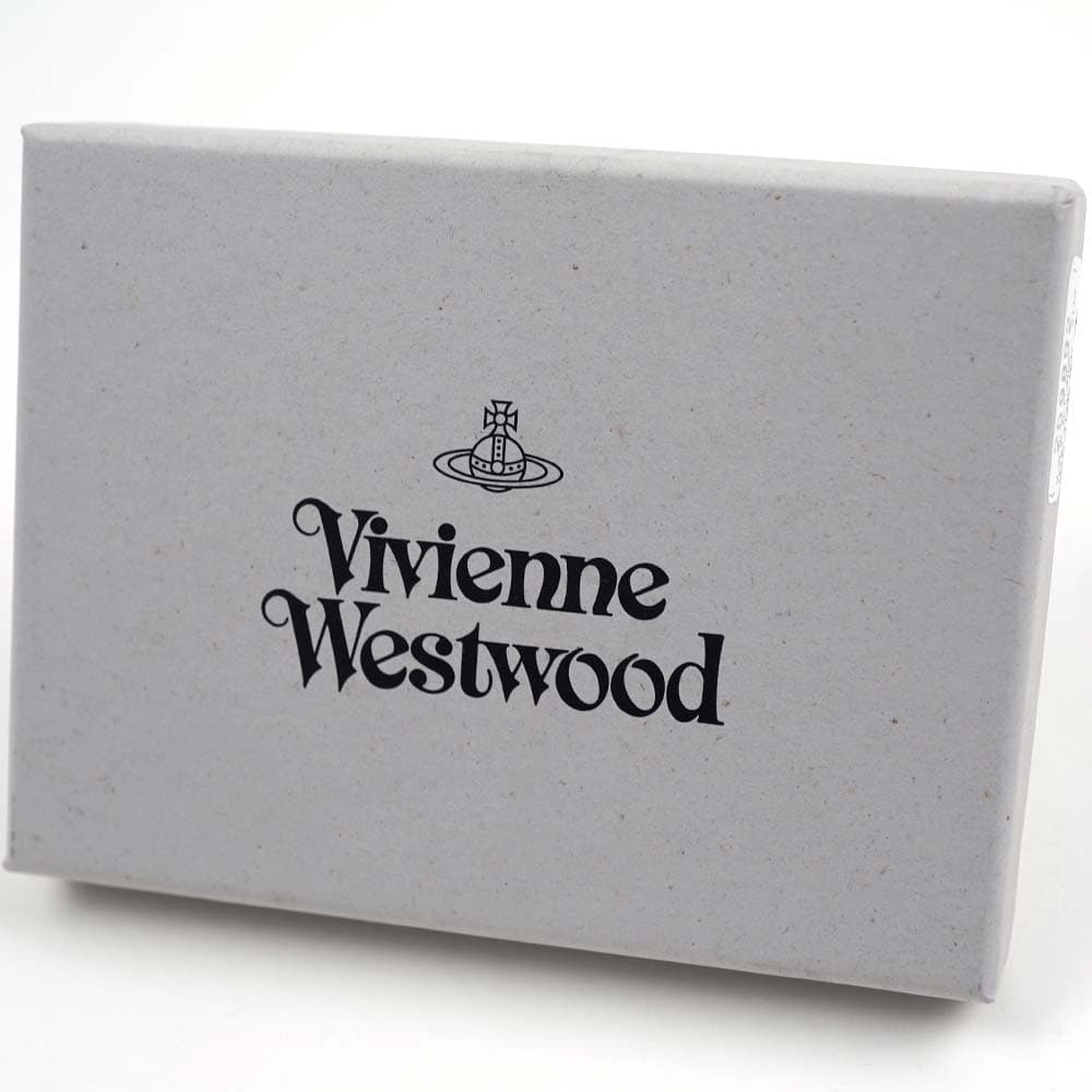 ★vivienne westwood★ハートが可愛い ロゴ カードケース ☆vivienne westwood☆ハートが可愛い ロゴ カードケース