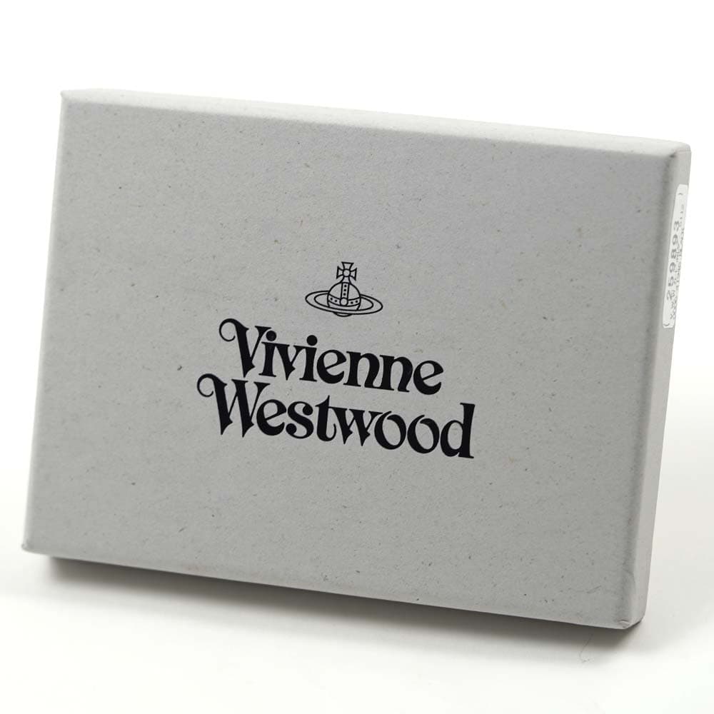 ヴィヴィアンウエストウッド カードケース Vivienne Westwood DEBBIE