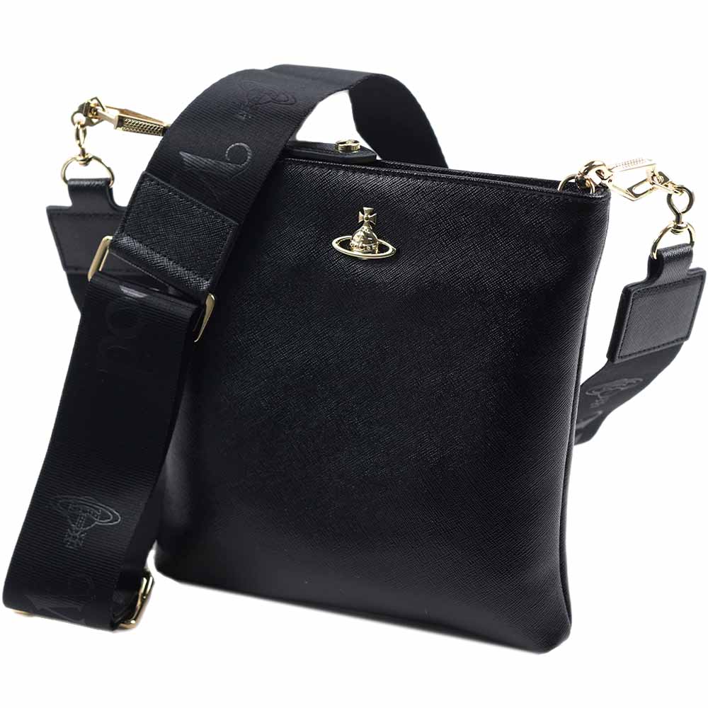 Vivienne Westwood ボディバッグ 総柄 防滴素材 希少 Vivienne Westwood（ヴィヴィアンウエストウッド） ショルダーバッグ