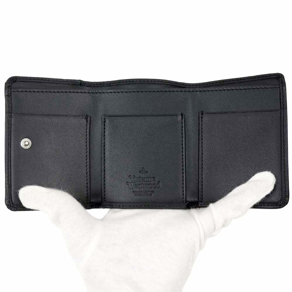Vivienne Westwood（ヴィヴィアンウエストウッド） 並行輸入品 財布 三