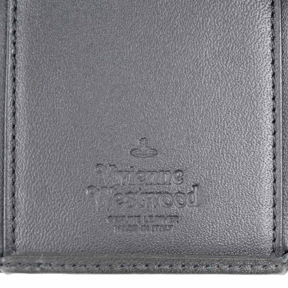 ヴィヴィアン ウエストウッド VIVIENNE WESTWOOD 財布 三つ折り レディース ミニ財布 オーブ 52010013 L001N Vivienne Westwood（ヴィヴィアンウエストウッド） 並行輸入品 財布 三