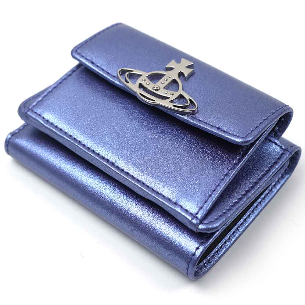 Vivienne Westwood（ヴィヴィアンウエストウッド） 並行輸入品 財布 三