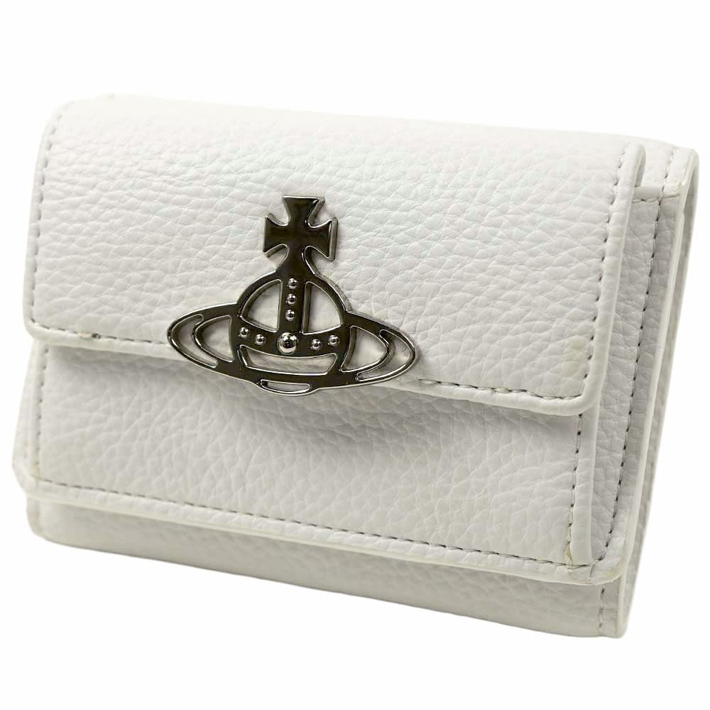Vivienne Westwood（ヴィヴィアンウエストウッド） 並行輸入品 財布 三
