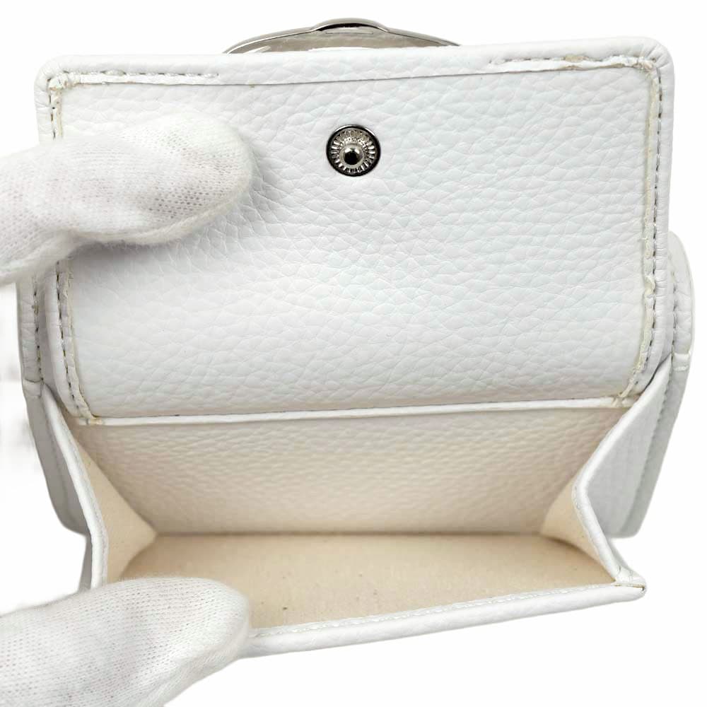 Vivienne Westwood 三つ折り財布 ホワイト Vivienne Westwood（ヴィヴィアンウエストウッド） 並行輸入品 財布 三