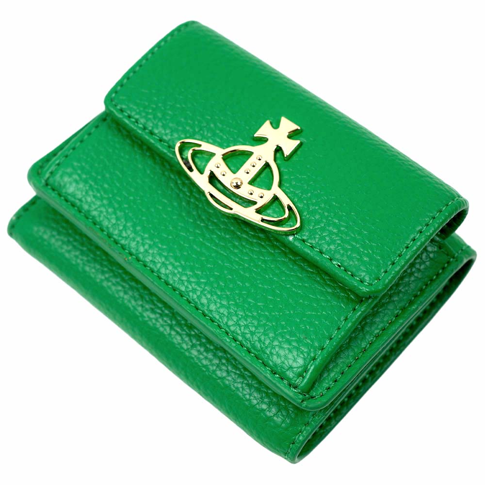 Vivienne Westwood（ヴィヴィアンウエストウッド） 並行輸入品 財布 三