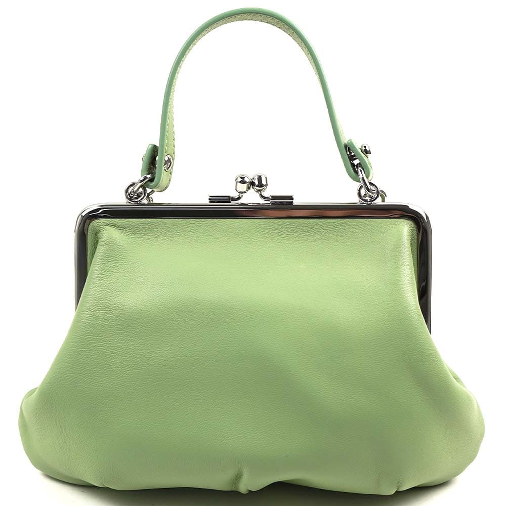 ヴィヴィアンウエストウッド がま口 Emmaショルダーバッグ Vivienne Westwood（ヴィヴィアンウエストウッド） 並行輸入品