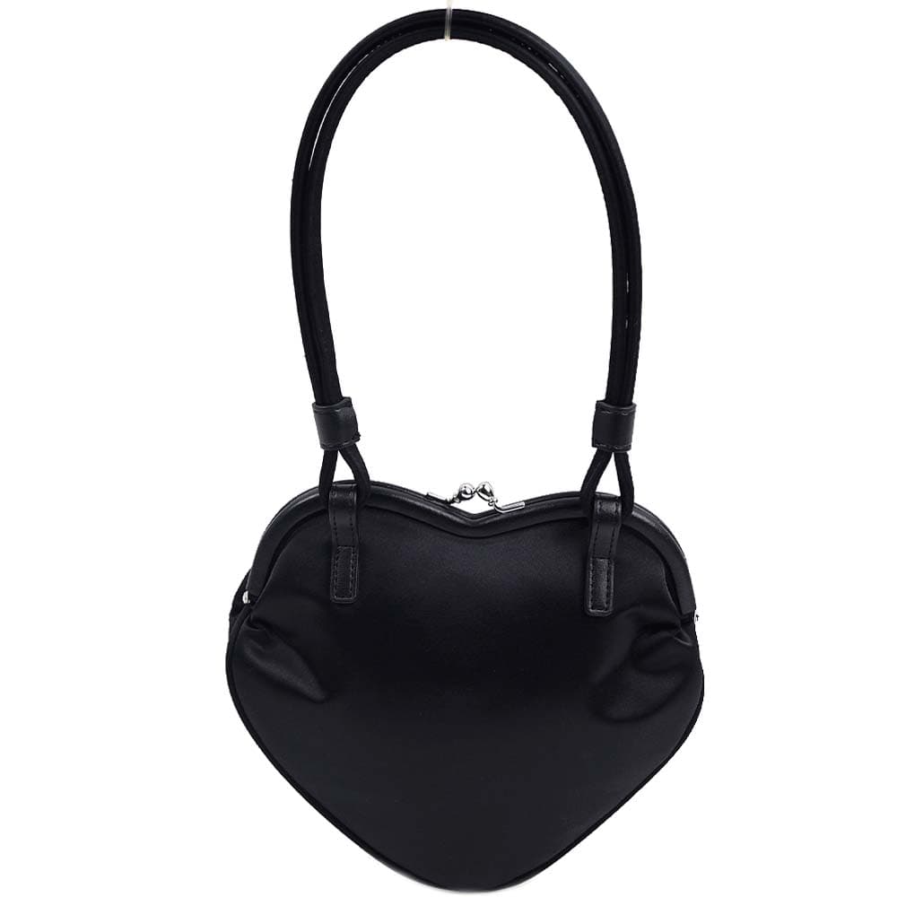 【極美品】ヴィヴィアンウエストウッド ハンドバッグ がま口 レザー オーブ 白 Vivienne Westwood（ヴィヴィアンウエストウッド） 並行輸入品
