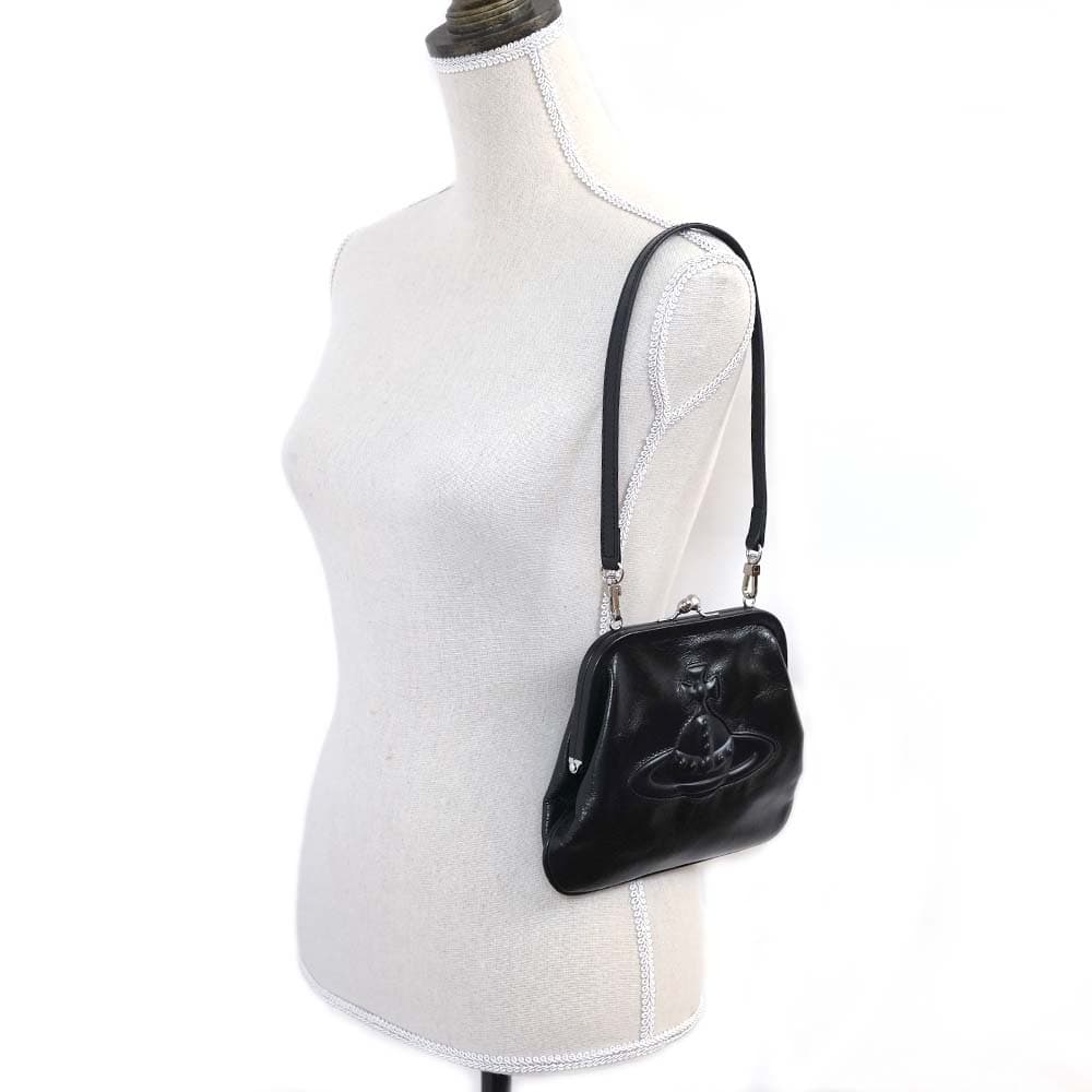 ヴィヴィアンウエストウッドショルダーバッグ　バック　美品 Vivienne Westwood（ヴィヴィアンウエストウッド） 並行輸入品