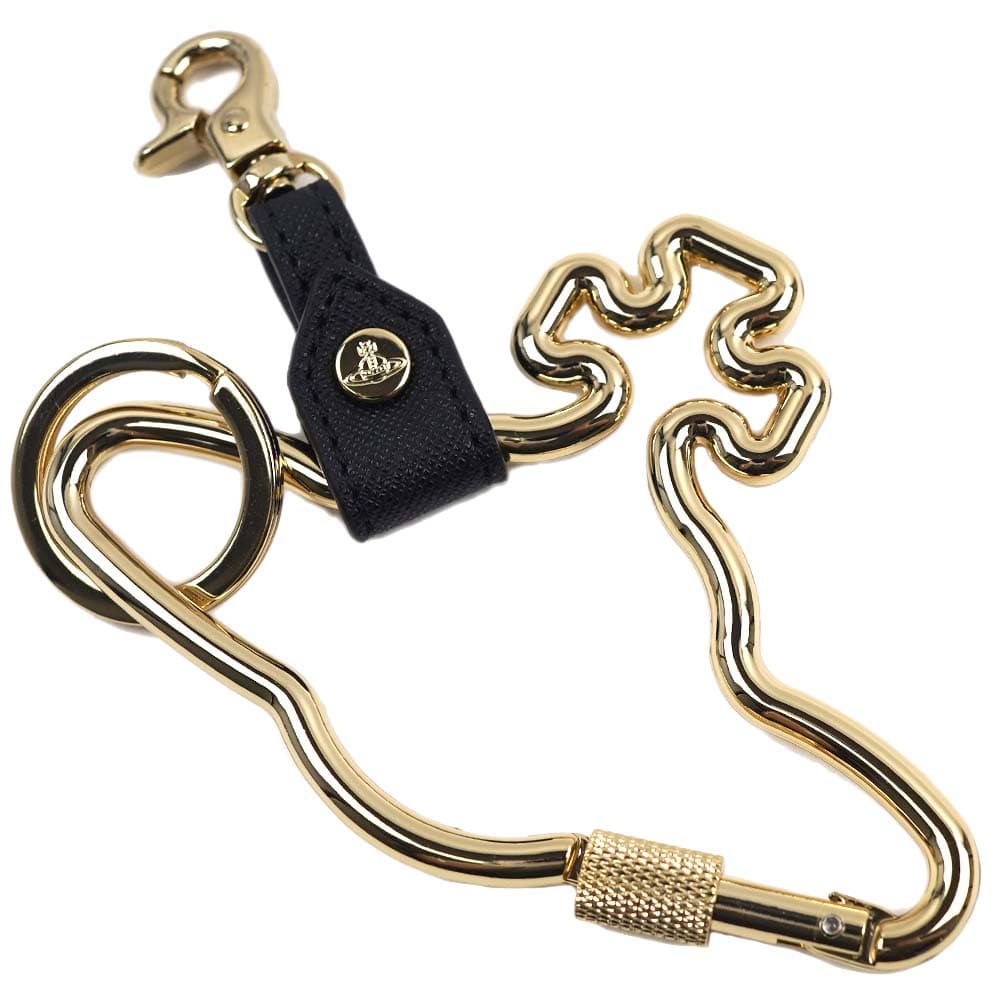 Vivienne Westwood キーホルダー　ゴールド ヴィヴィアンウエストウッドVivienne Westwood オーブチャーム