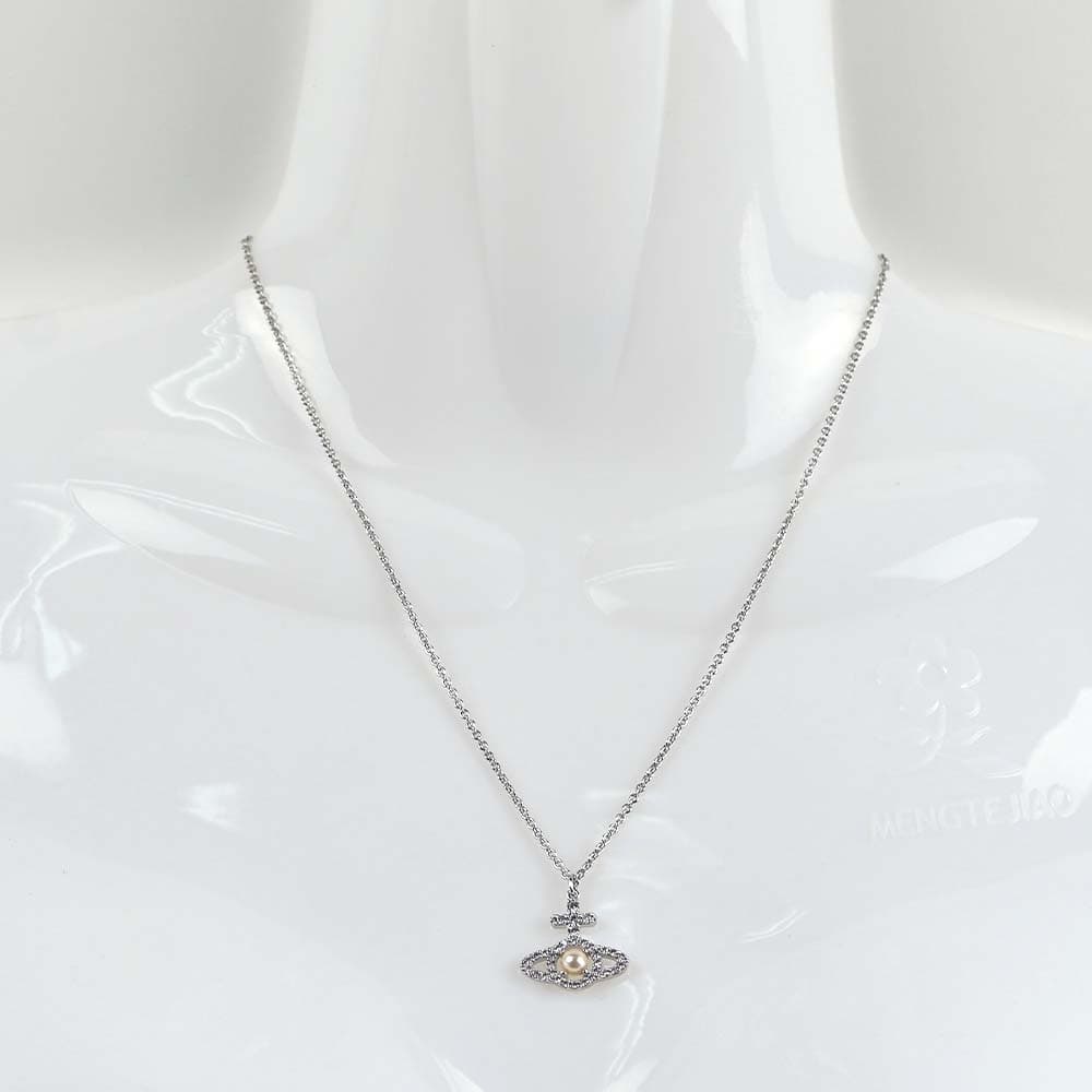 VivienneWestwood*シルバー Janus ペンダント ネックレス Vivienne Westwood ヴィヴィアンウエストウッド ペンダント
