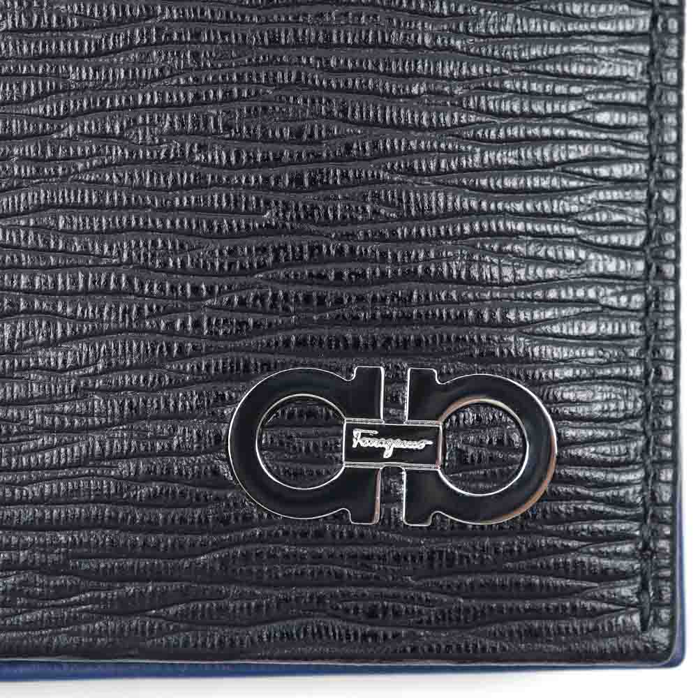 FERRAGAMO（フェラガモ） 並行輸入品 名刺入れ カードケース メンズ