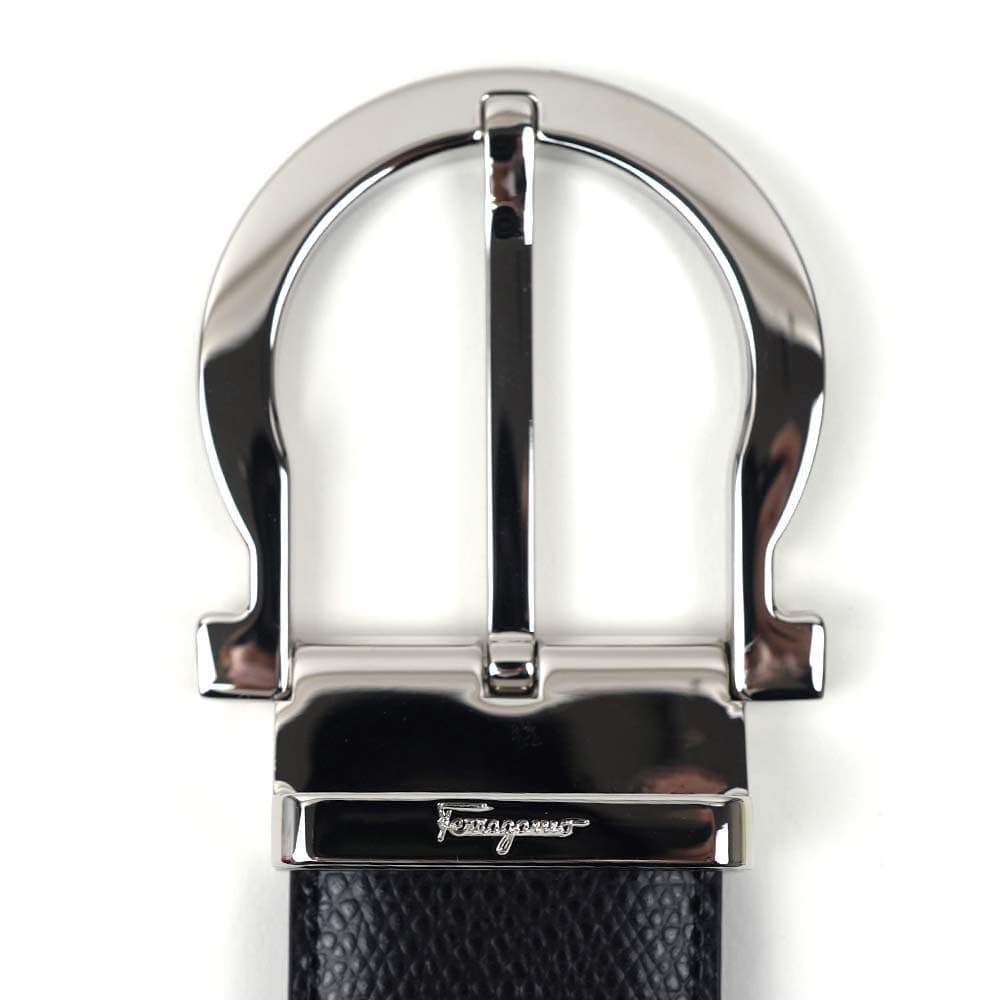 Ferragamo ベルト フェラガモ ◇Salvatore Ferragamo◇両面 ベルト フェラガモベルト 正規品