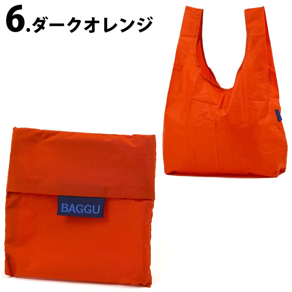 バグゥ バグー BAGGU エコバッグ スタンダード Standard Baggu