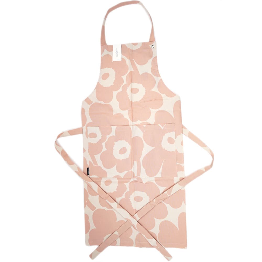 marimekko（マリメッコ） 並行輸入品 エプロン ウニッコ柄 花柄