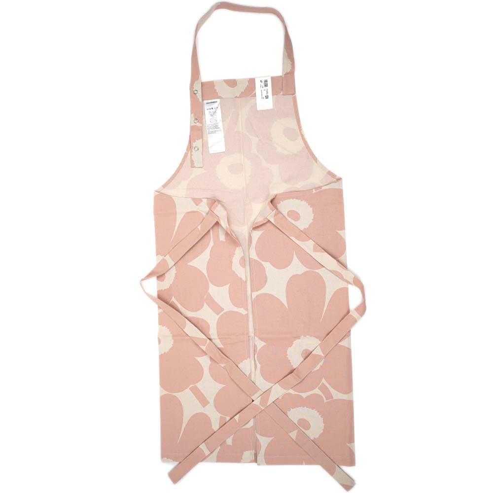 marimekko（マリメッコ） 並行輸入品 エプロン ウニッコ柄 花柄