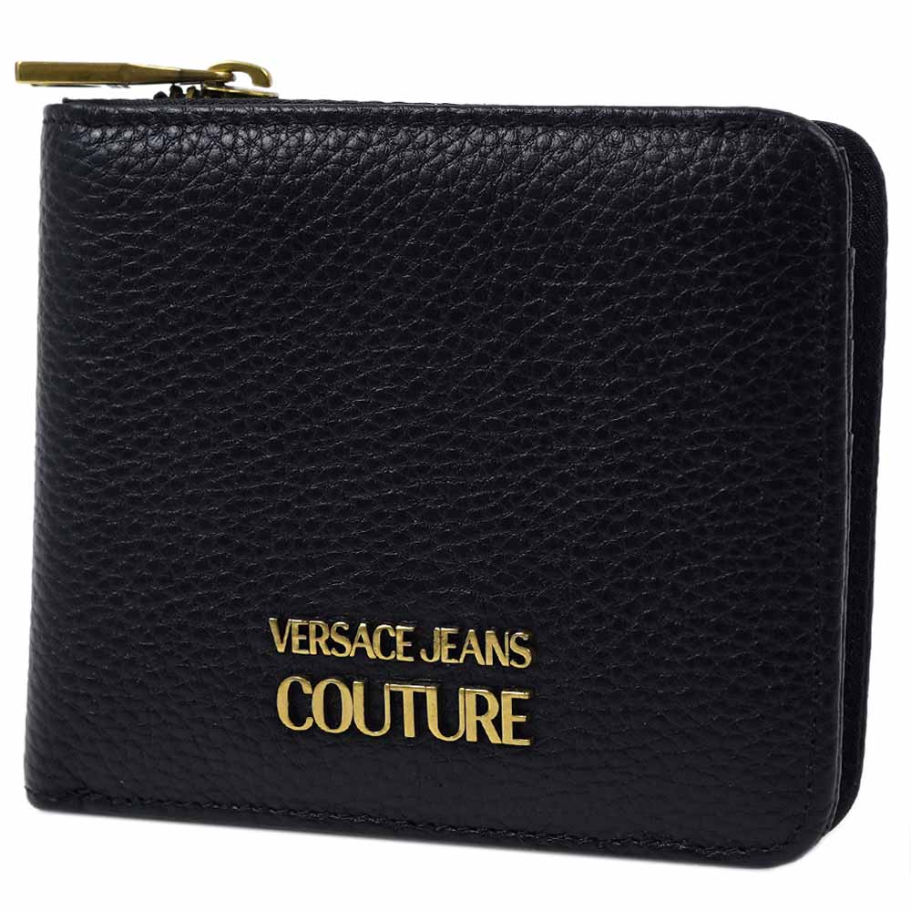 ヴェルサーチ ジーンズ VERSACE JEANS COUTURE 2つ折り財布 RANGE CITY