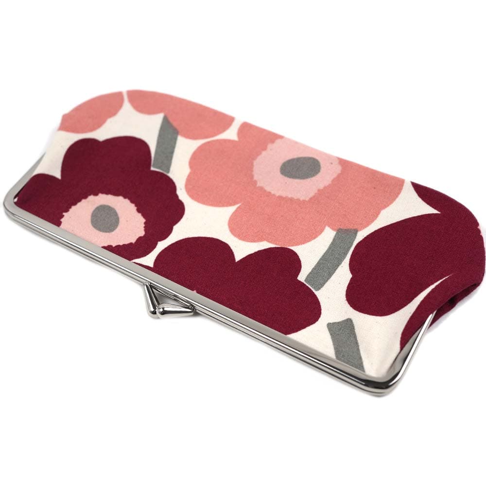 【激レア限定品】マリメッコ/ Silmalasi Kukkaro Puketti ポーチ marimekko マリメッコ Pieni Green Green Silmalasikukkaro