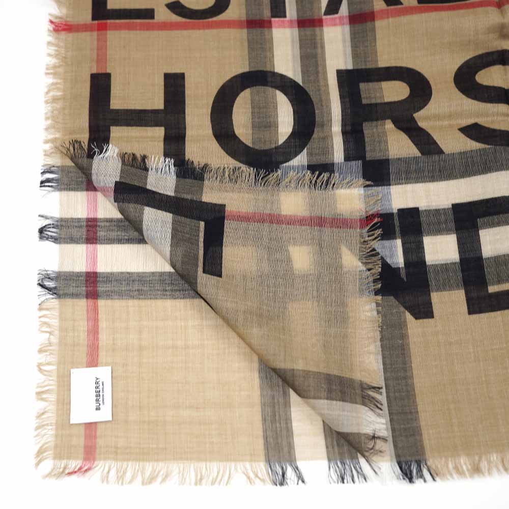 BURBERRY（バーバリー） 並行輸入品 ストール チェック ラージ
