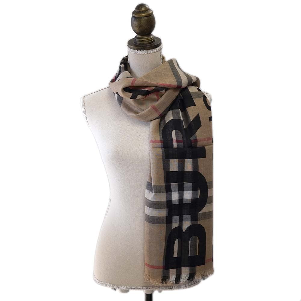BURBERRY（バーバリー） 並行輸入品 ストール チェック ラージ