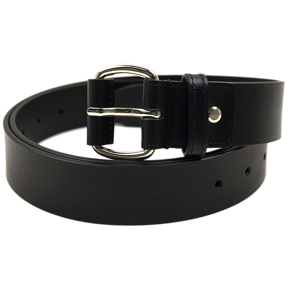 ce25. Vivienne Westwood 牛革 ベルト 黒