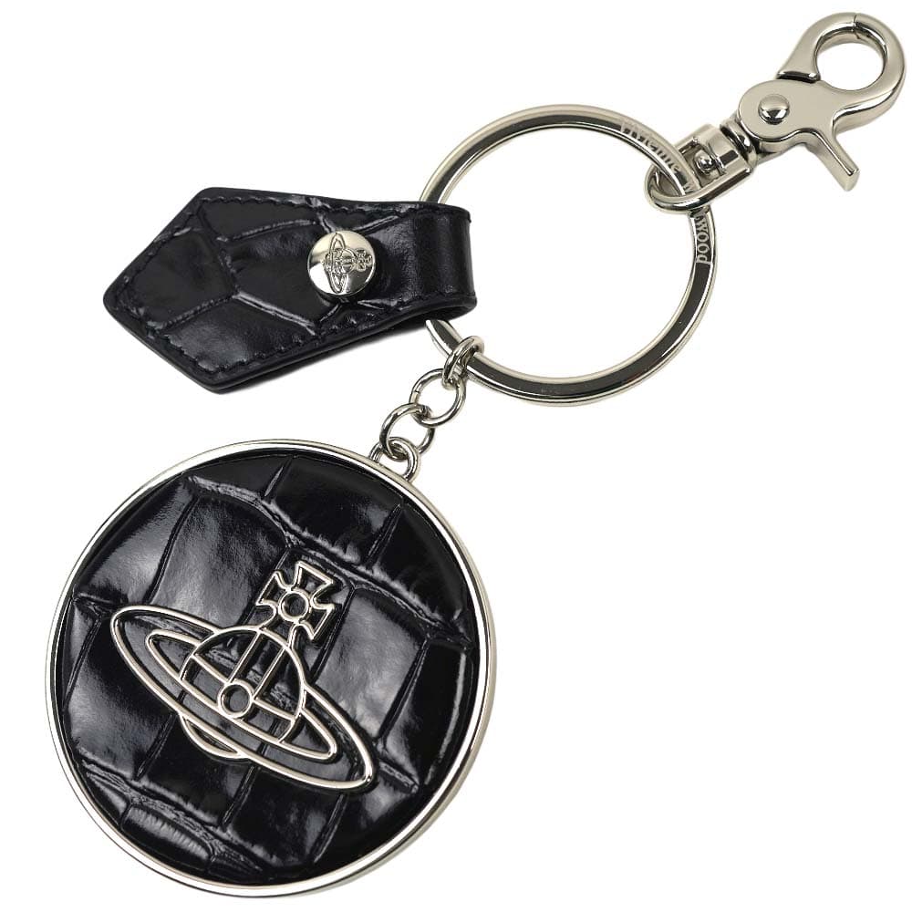 ヴィヴィアンウエストウッド キーリング 82030103 L0039 ブラック Vivienne Westwood（ヴィヴィアンウエストウッド） 並行輸入品