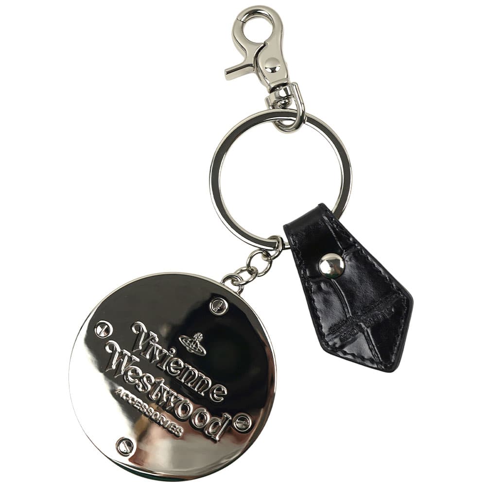 ヴィヴィアンウエストウッド キーリング 82030103 L0039 ブラック Vivienne Westwood（ヴィヴィアンウエストウッド） 並行輸入品