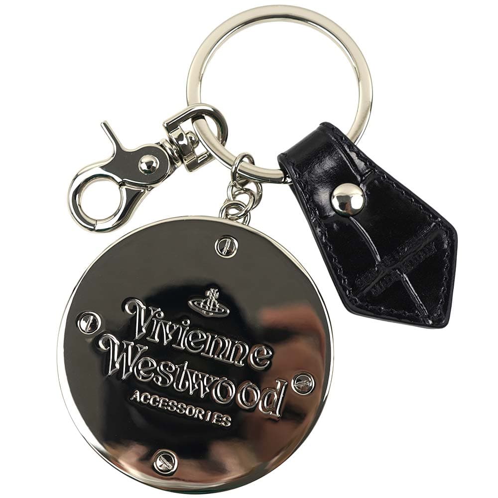 ヴィヴィアンウエストウッド キーリング 82030103 L0039 ブラック Vivienne Westwood（ヴィヴィアンウエストウッド） 並行輸入品