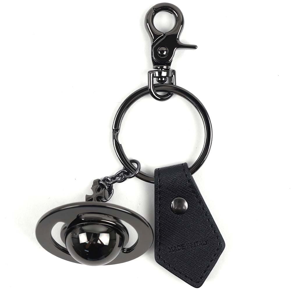 おでん Vivienne Westwood キーリング チャーム 黒 おでん Vivienne Westwood キーリング チャーム 黒 Vivienne Westwood