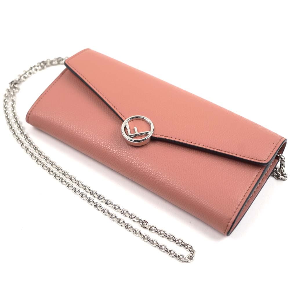 FENDI（フェンディ） 並行輸入品 長財布 ポシェット ショルダー