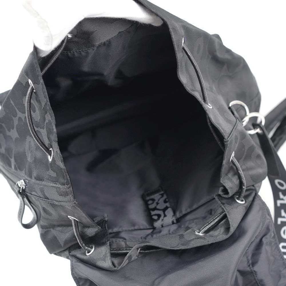 marimekko マリメッコ ウニッコ柄リュック Mono Backpack Unikko バックパック | Maija Isola | Marimekko