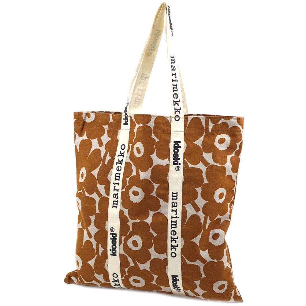 marimekko（マリメッコ） 並行輸入品 バッグ トートバッグ ロゴ 花柄