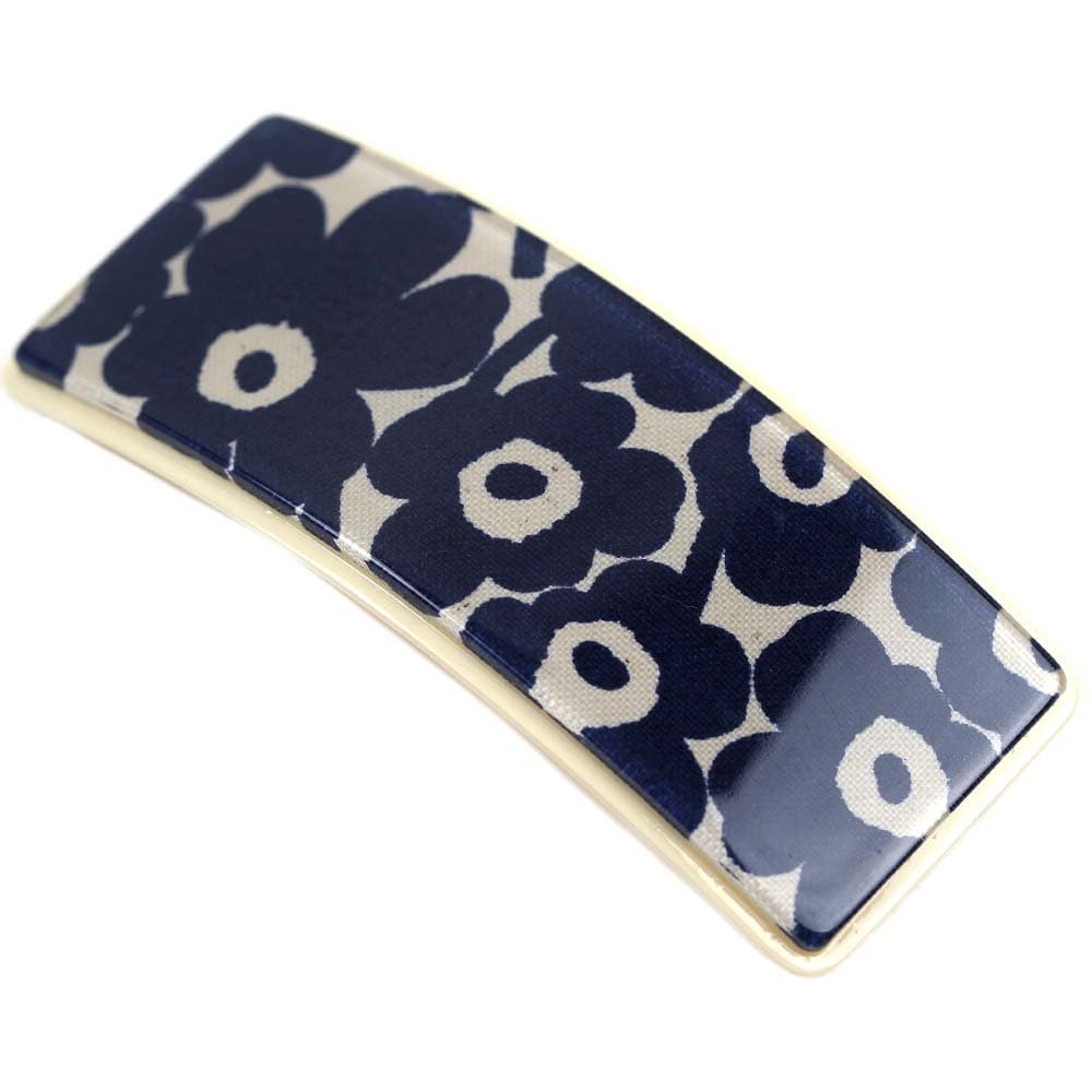 marimekko（マリメッコ） 並行輸入品 バレッタ ヘアアクセサリー 髪 