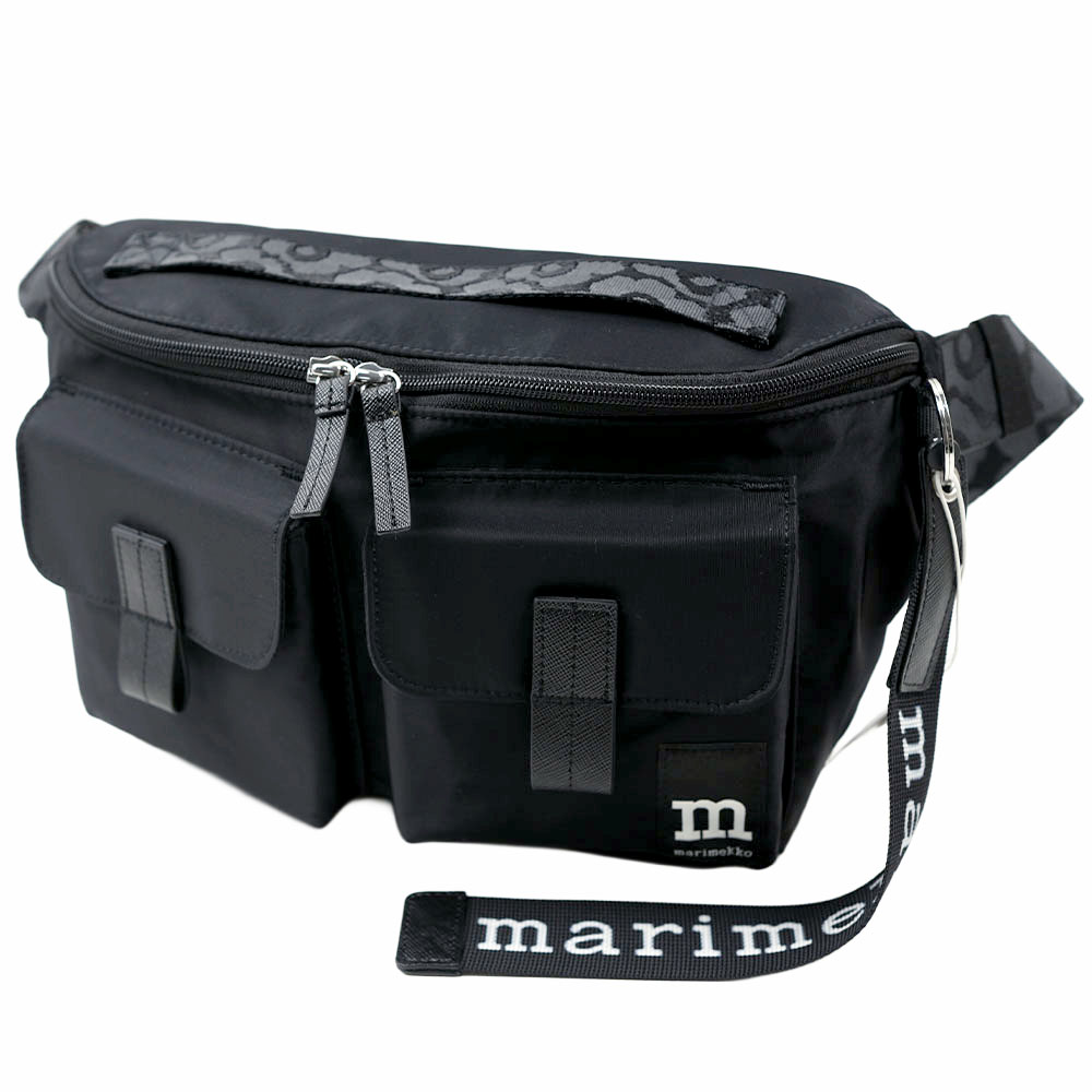 マリメッコ ショルダーバッグ Sling Bag M Solid 新品・未使用 marimekko - 【未使用】マリメッコ Sling Bag M Solid ショルダー