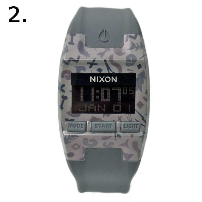 ニクソン 腕時計 メンズ レディース NIXON COMP S コンプS 選べるカラー4種類 デジタル 軽量｜39surprise｜03