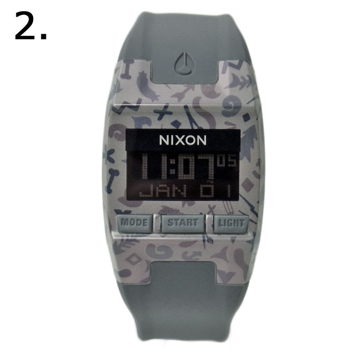 ニクソン 腕時計 メンズ レディース NIXON COMP S コンプS 選べるカラー4種類 デジタル 軽量