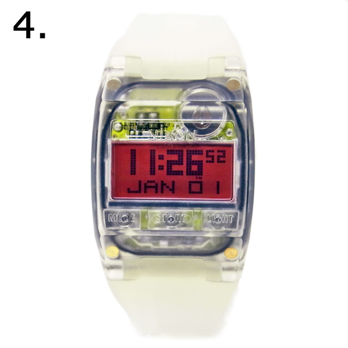 ニクソン 腕時計 メンズ レディース NIXON COMP S コンプS 選べるカラー4種類 デジタル 軽量｜39surprise｜05