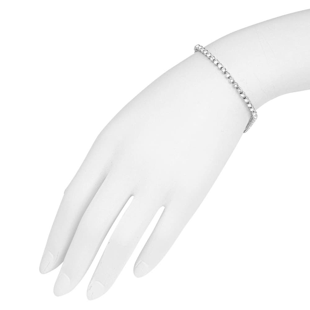 SWAROVSKI スワロフスキー ブレスレット エミリー クリスタル